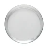 Camilla Collection Charger Plates in Silver, Set of 6