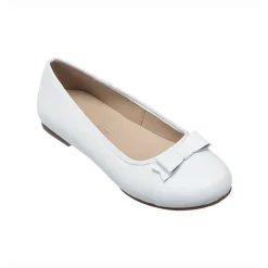 Camille Flats White