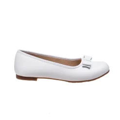Camille Flats White