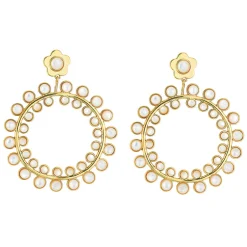 Camille Hoop in Mother of Pearl