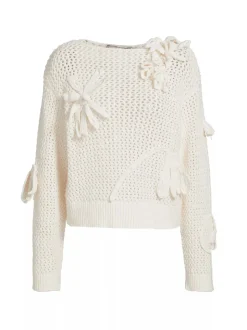 Cammy Boatneck in Cream