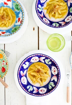 Campagna Coupe Pasta Bowl