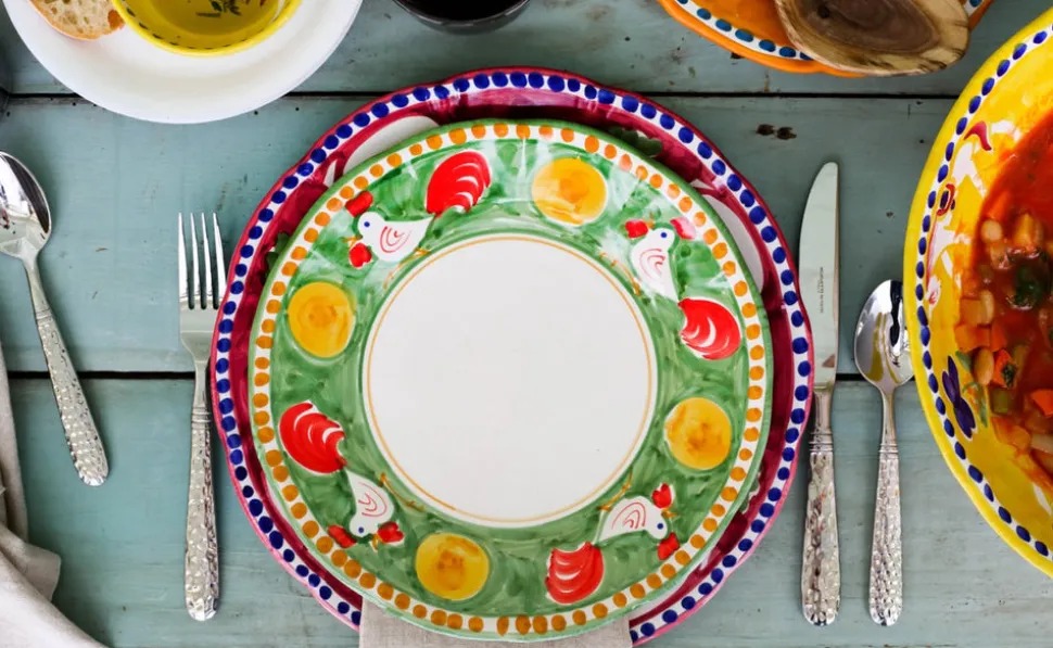 Campagna Service Plate/Charger