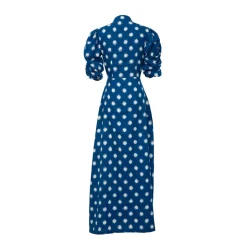 Campo Dress in Blue
