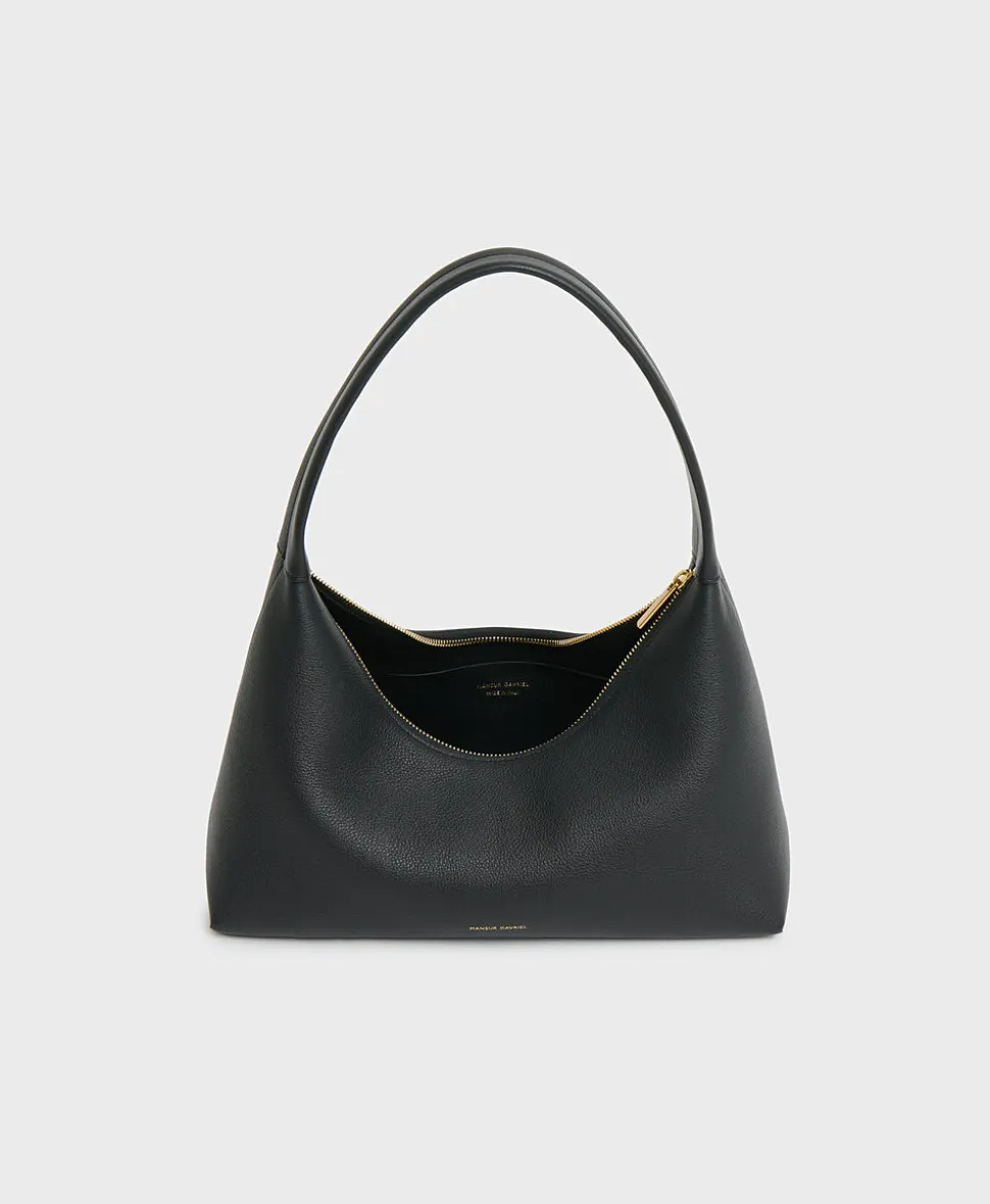 Candy Baguette in Black