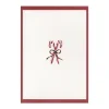 Candy Cane Cards, Set of 5