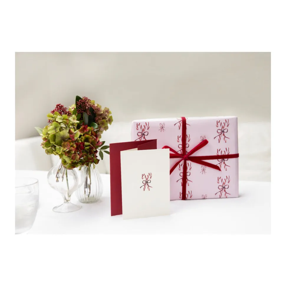 Candy Cane Cards, Set of 5