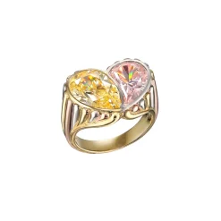 Candy Heart Ring