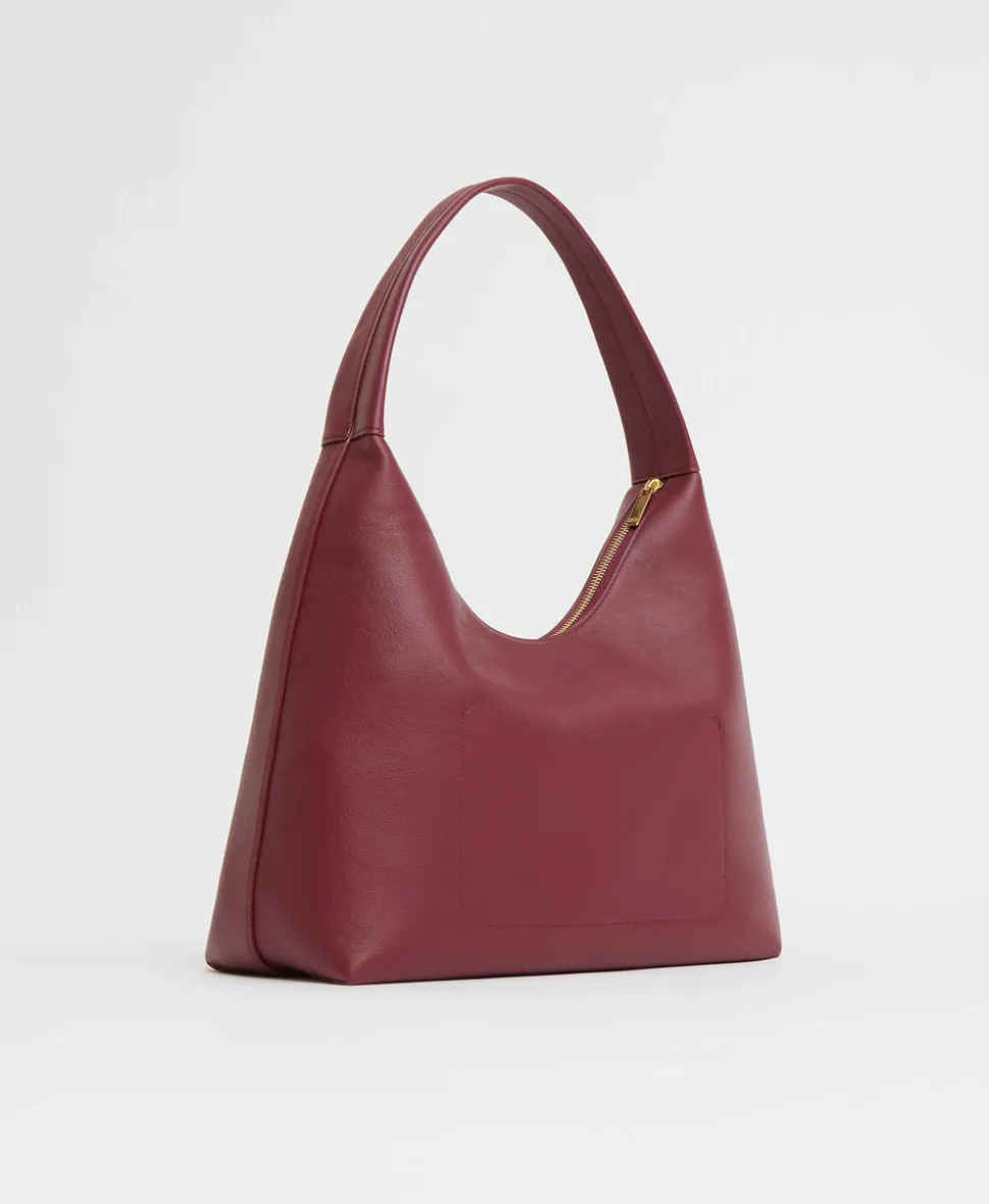 Candy Hobo in Oxblood