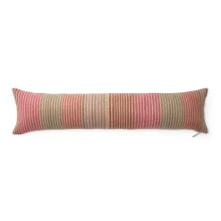 Candy Stripe Frazada Pillow