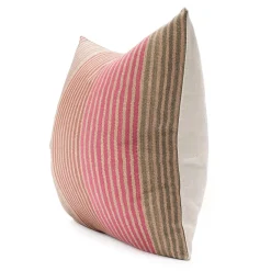Candy Stripe Frazada Pillow