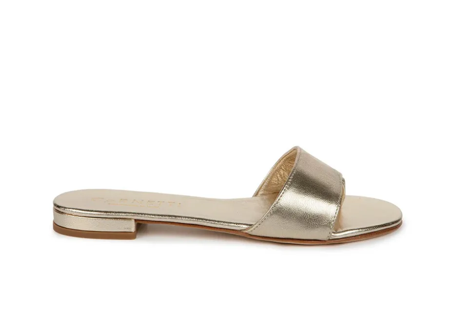Cannucce in Gold