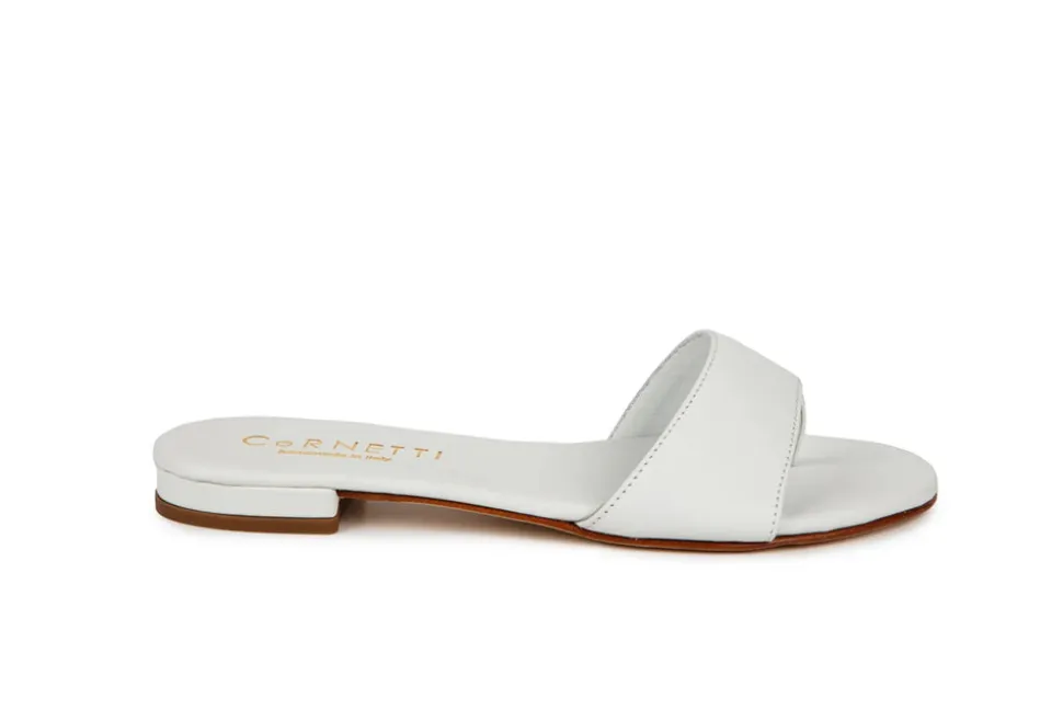 Cannucce in White