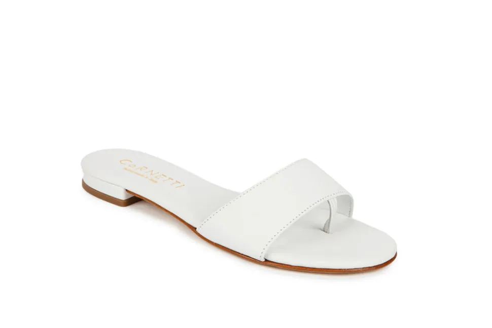 Cannucce in White