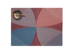 Canopy Placemat in Raspberry