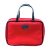 Canvas and Leather Travel Kit