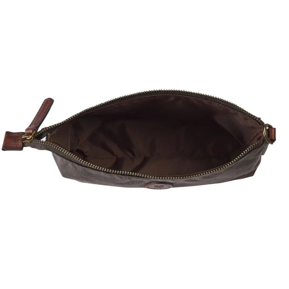 Canvas Banker's Bag