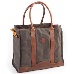 Canvas Carryall Bag