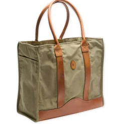 Canvas Carryall Bag