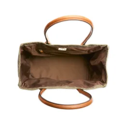 Canvas Carryall Bag