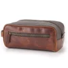 Canvas Dopp Kit