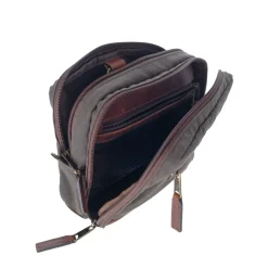 Canvas Hanging Toiletry Bag