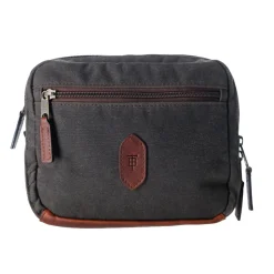 Canvas Hanging Toiletry Bag