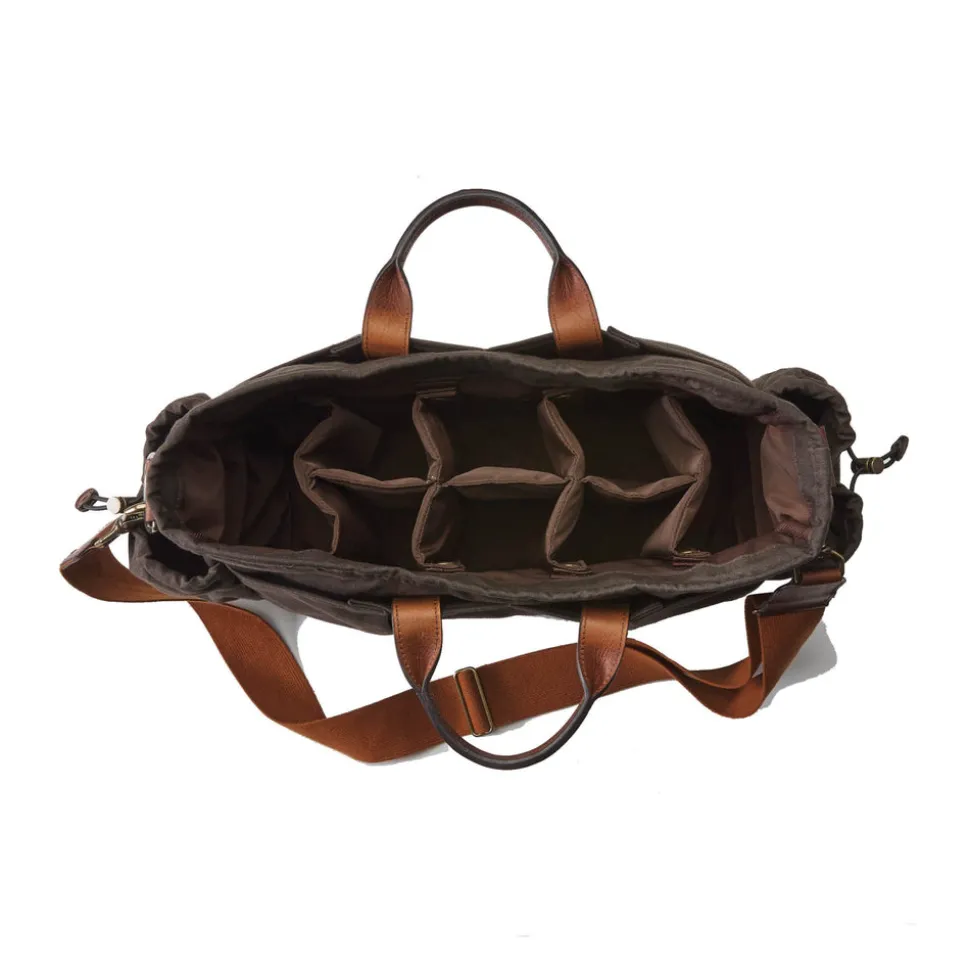 Canvas Tailgater Bag