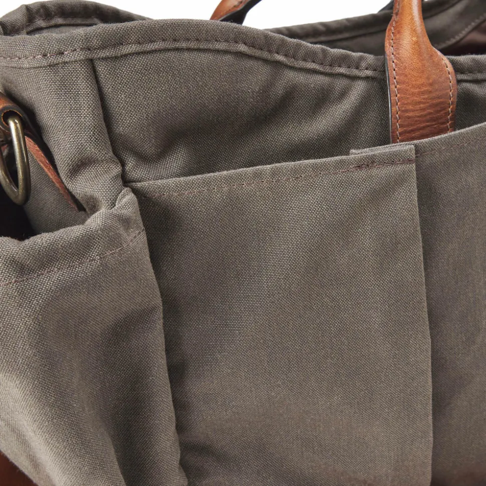 Canvas Tailgater Bag