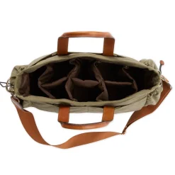 Canvas Tailgater Bag
