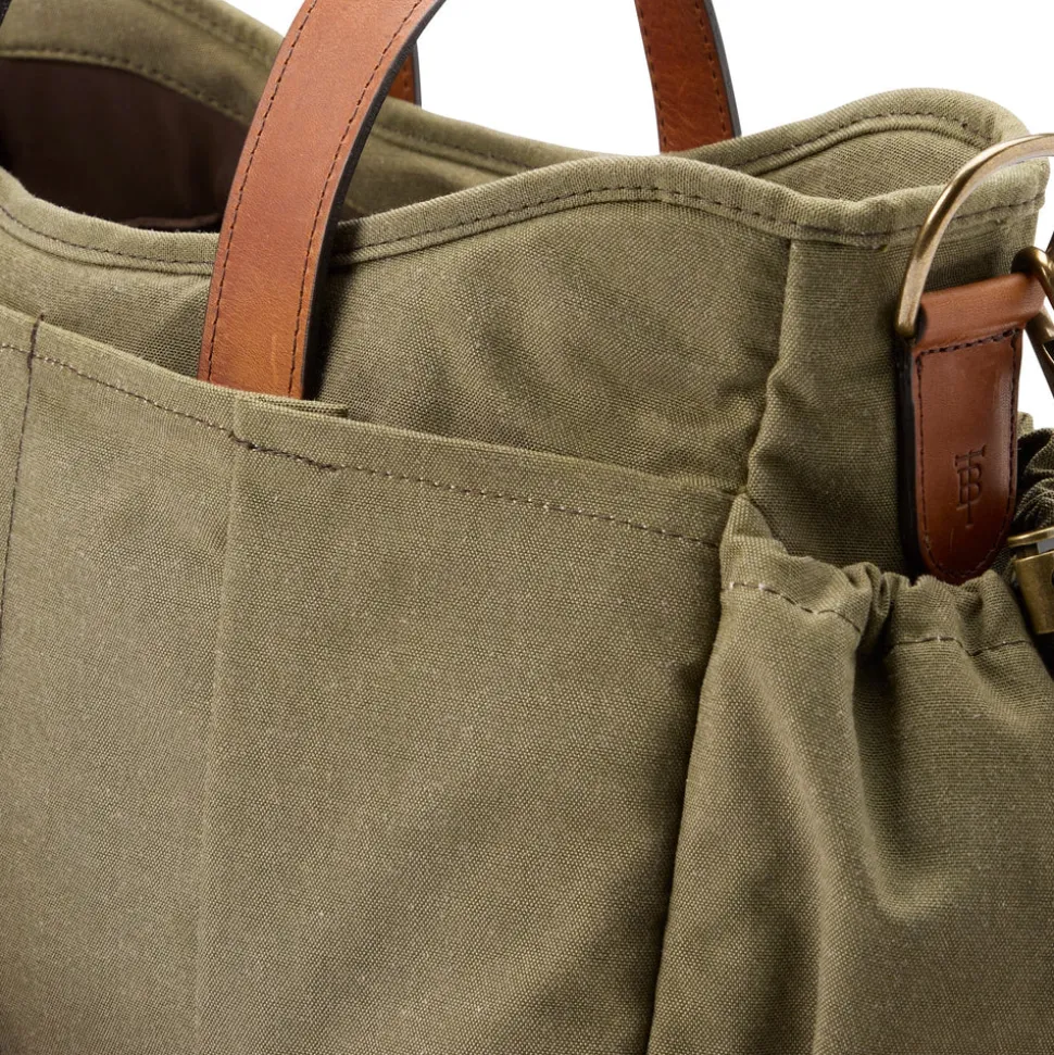 Canvas Tailgater Bag