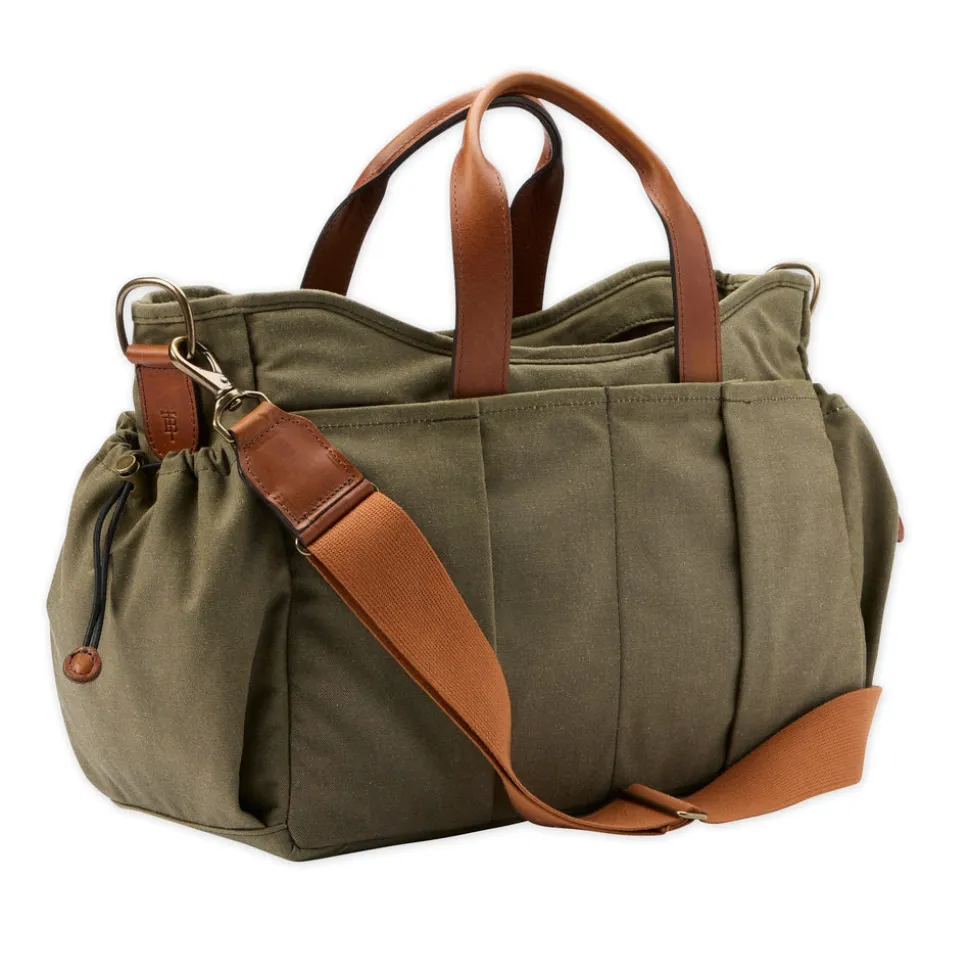 Canvas Tailgater Bag
