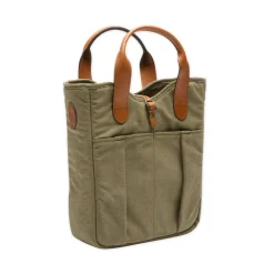 Canvas Whiskey Tote