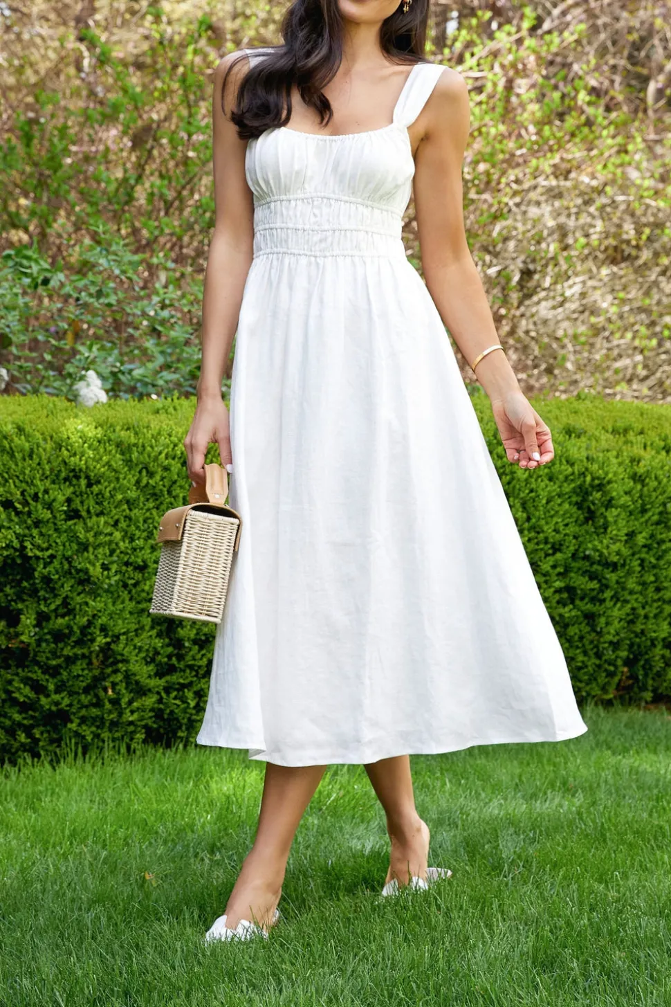 Capri Dress