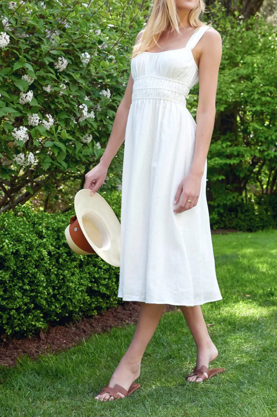 Capri Dress