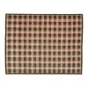 Capri Placemat, Pink and Green