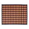 Capri Placemat, Red and Blue