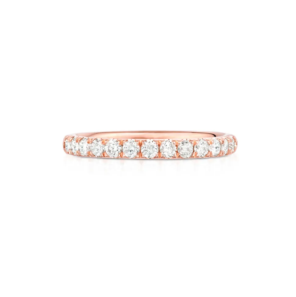 Carbon & Hyde Diamond Band