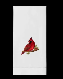 Cardinal Modern Hand Towel