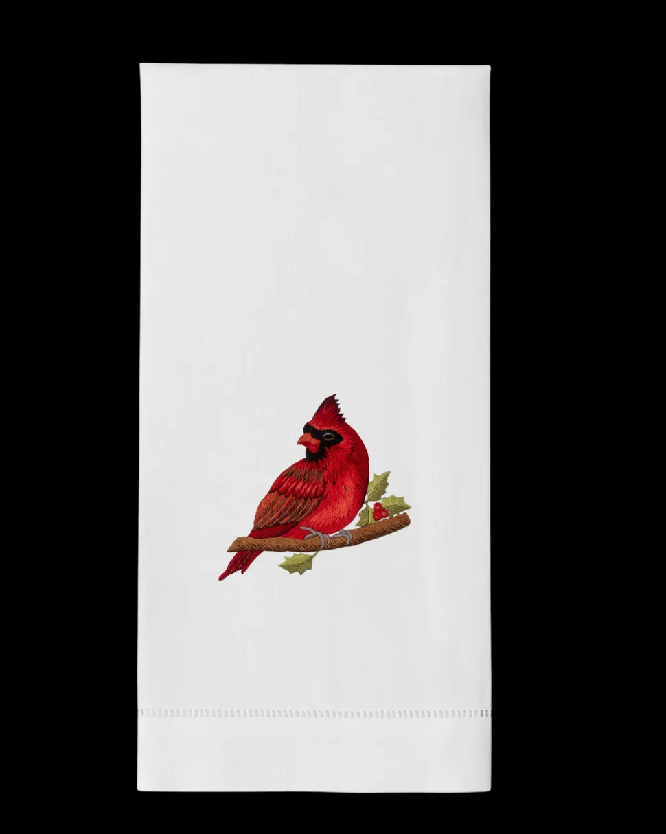 Cardinal Modern Hand Towel