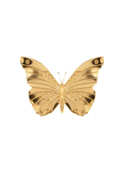 Caria Barrette in Gold