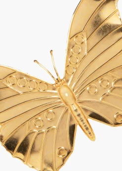 Caria Barrette in Gold