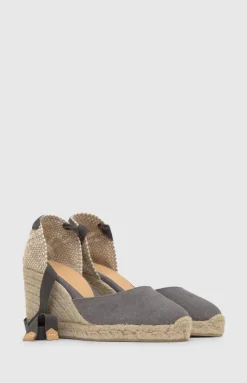 Carina 8 in Charcoal
