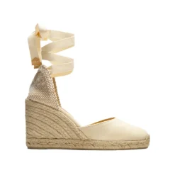Carina 8 in Ivory Cotton