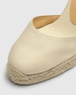 Carina 8 in Ivory Cotton