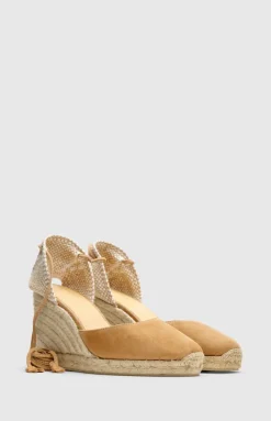 Carina 8 in Toasted Leather