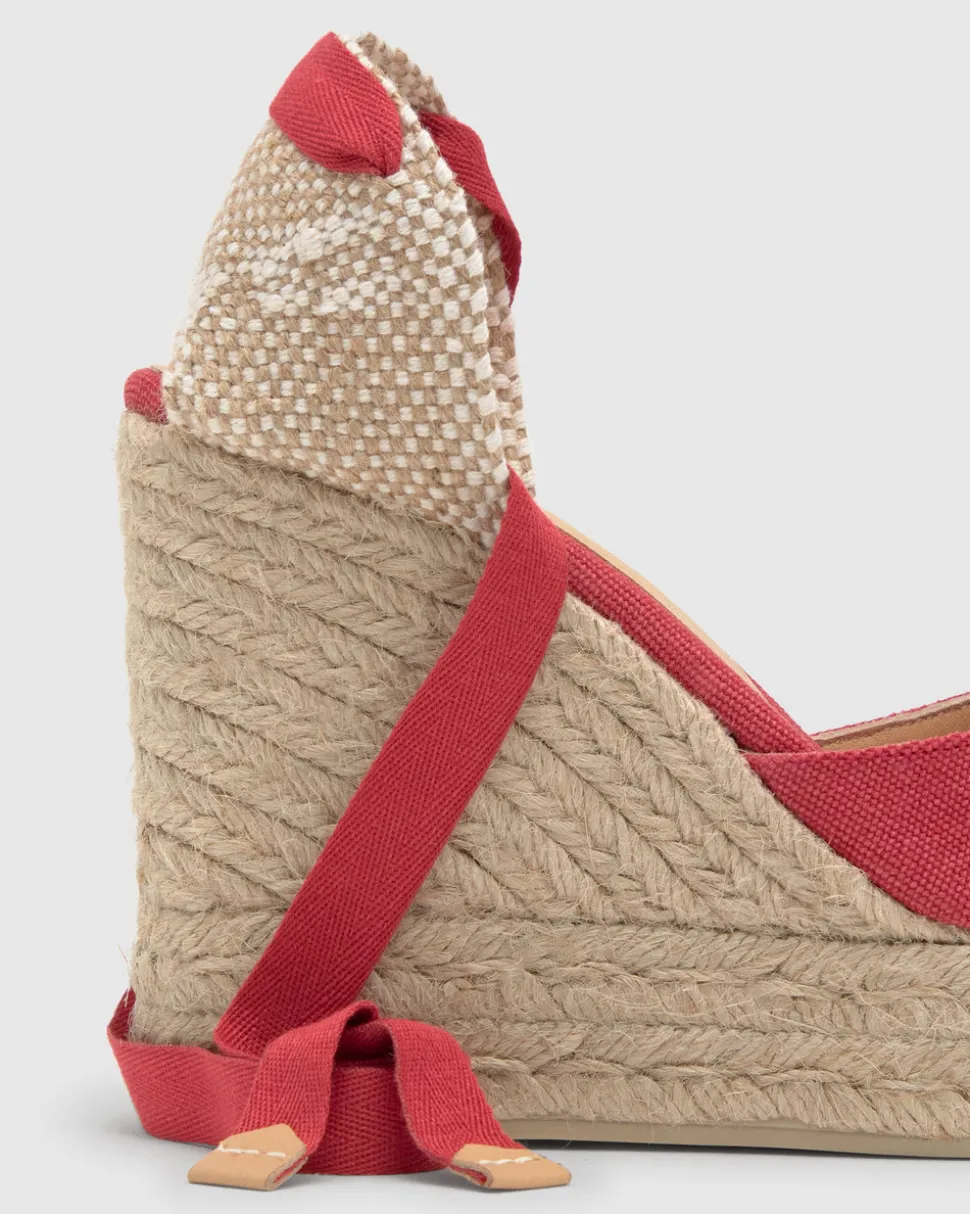 Carina 8ED in Carmine Red