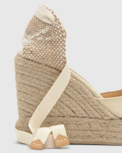 Carina 8ED in Ivory Cotton