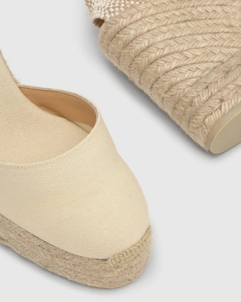Carina 8ED in Ivory Cotton