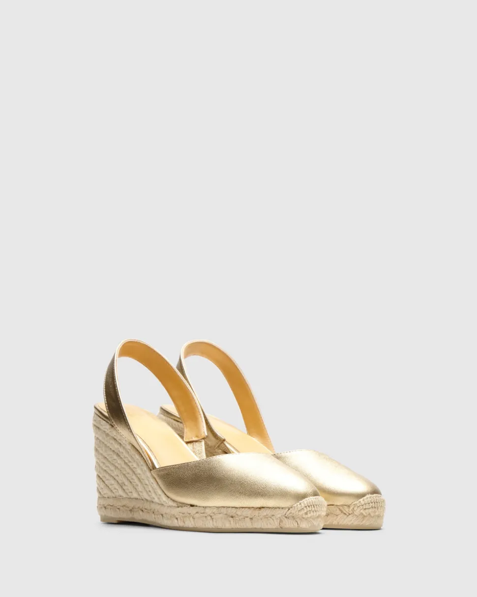 Carissa 8 in Gold
